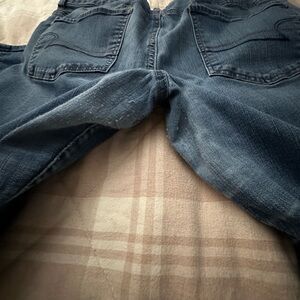 Men's Blue Jeans